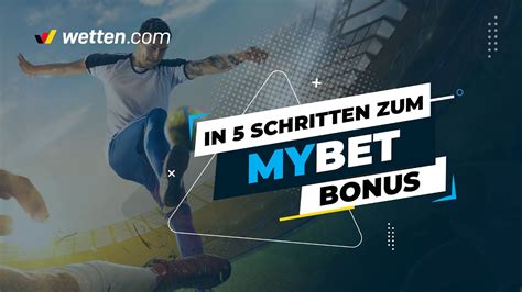 mybet wetten,mybet bonus